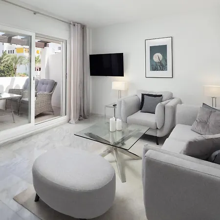 Apartment Residencia Ivy Marbella